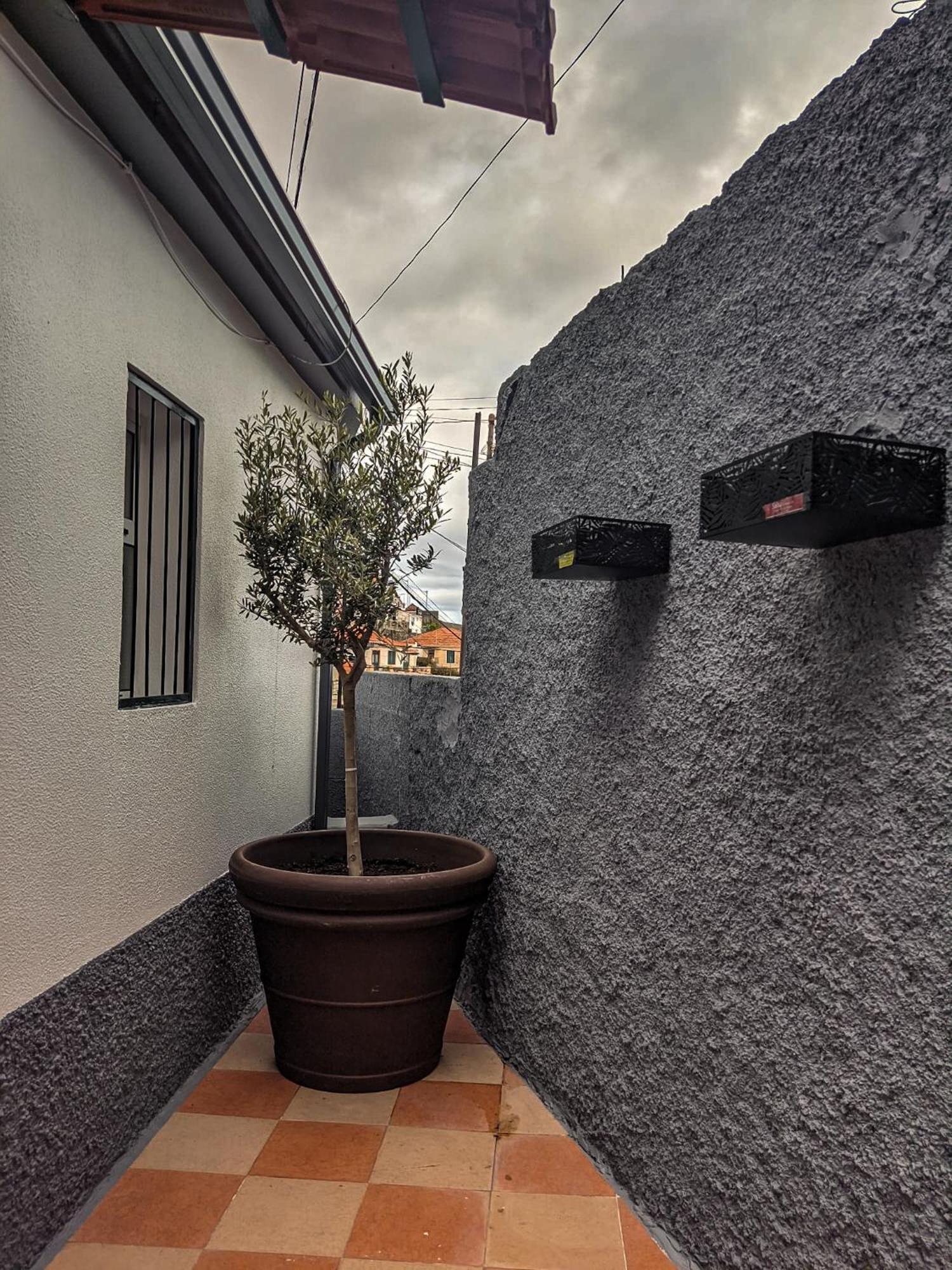 Casa Ascencao, Vista Mar Madeira Villa Funchal  Buitenkant foto